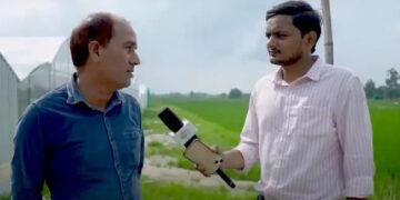 नई तकनीक, कम लागत, अधिक मुनाफा! वैज्ञानिक अमरजीत सिंह ने दिए किसानों को खेती के सुझाव