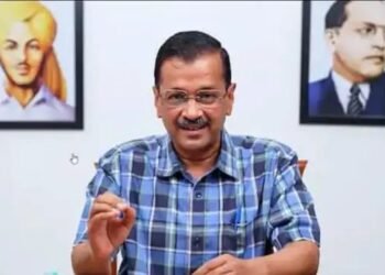 दिल्ली के मुख्यमंत्री अरविंद केजरीवाल ने दिल्लीवालों से की मार्मिक अपील