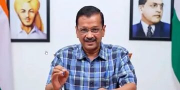 दिल्ली के मुख्यमंत्री अरविंद केजरीवाल ने दिल्लीवालों से की मार्मिक अपील