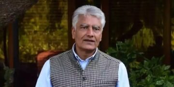 पंजाब बीजेपी में अंर्तकलह, क्या सुनील जाखड़ ने पद से दिया इस्तीफा?