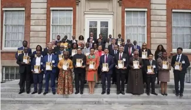 सीपीजीआरएएमएस को सर्वोत्तम कार्यप्रणाली के रूप में मान्यता दी गई