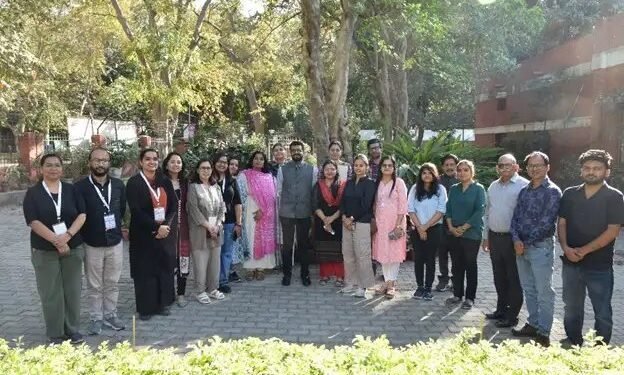 पूसा: ICAR- IARI में 5 दिवसीय संकाय विकास कार्यक्रम का आयोजन, उद्यमशील पर रहा फोक्स