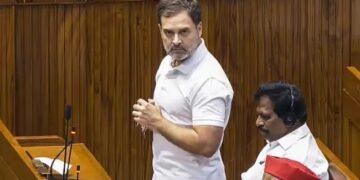 Rahul Gandhi के बयान पर बवाल, स्पीकर ने इन बातों पर चलाई कैंची, हटाई गई ये स्पीच