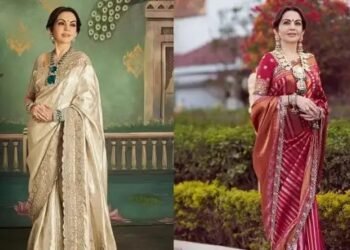 शुरु हुई अनंत अंबानी की शादी की तैयारियां, करोड़ों की साड़ी पहनेगीं नीता अंबानी