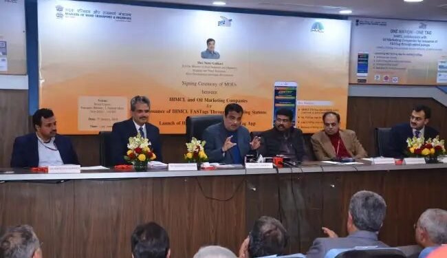 फास्टैग के बहुआयामी उपयोग पर IHMCL और फिनटेक कंपनियों की साझा कार्यशाला आयोजित