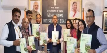 कोयला मंत्रालय ने अपने सार्वजनिक उपक्रमों द्वारा हरित पहल पर रिपोर्ट जारी की