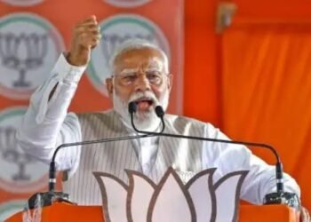 प्रधानमंत्री मोदी ने इंडी गठबंधन पर साधा निशाना