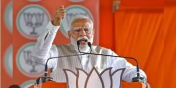 प्रधानमंत्री मोदी ने इंडी गठबंधन पर साधा निशाना
