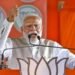 प्रधानमंत्री मोदी ने इंडी गठबंधन पर साधा निशाना