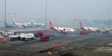 एक साथ कई एयरपोर्ट्स को बम से उड़ाने की धमकी, जयपुर, नागपुर, गोवा में अलर्ट