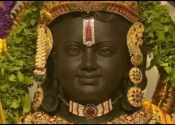 रामलला के सूर्य तिलक का ट्रायल वीडियो सोशल मीडिया पर वायरल