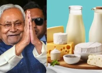 Bihar: सुधा बनेगा इंटरनेशनल ब्रांड… फरवरी से अमेरिका को घी सप्लाई, छपरा में निर्यात केंद्र का होगा निर्माण