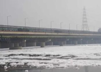 यमुना नदी को साफ करने पर जोर, अब नहीं डाल सकेंगे कूड़ा, सुरक्षा में तैनात होंगे सेना के जवान