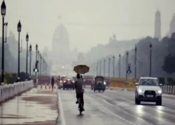 हीटवेव से मिलेगा छुटकारा! आज बदल सकता है राजधानी का मौसम, IMD ने दी Good News