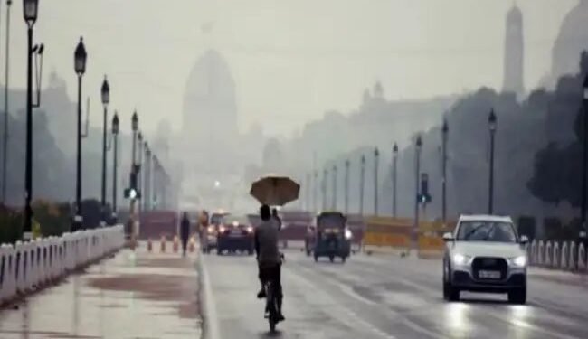 हीटवेव से मिलेगा छुटकारा! आज बदल सकता है राजधानी का मौसम, IMD ने दी Good News