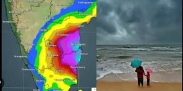चक्रवात फेंगल का बढ़ा खतरा, IMD का अलर्ट, इन इलाकों में स्कूल- कॉलेज बंद