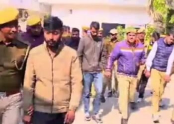 जयपुर में पकड़ा गया एग्री ट्रेनी भर्ती परीक्षा पेपर का सॉल्वर, 50 हजार में करवा रहा था नकल!