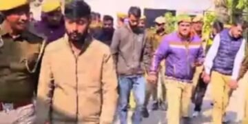 जयपुर में पकड़ा गया एग्री ट्रेनी भर्ती परीक्षा पेपर का सॉल्वर, 50 हजार में करवा रहा था नकल!