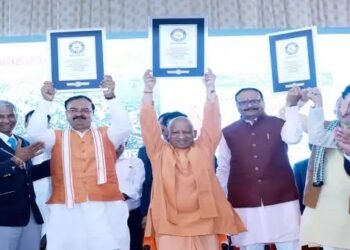 महाकुंभ में बना महारिकार्डः ‘गिनीज बुक ऑफ वर्ल्ड रिकॉर्ड्स’ में दर्ज हुआ नाम