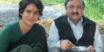 कांग्रेस के हाथों में आई अमेठी, किशोरी लाल की जीत पर प्रियंका गांधी ने किया ट्विट