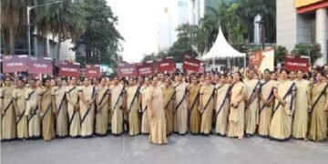 वस्त्र् मंत्रालय 4 फरवरी को कोटा, राजस्थान में ‘वन भारत साड़ी वॉकथॉन’ का आयोजन करेगा