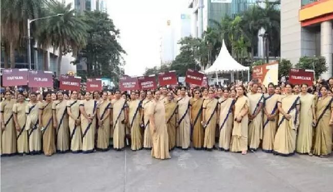 वस्त्र् मंत्रालय 4 फरवरी को कोटा, राजस्थान में ‘वन भारत साड़ी वॉकथॉन’ का आयोजन करेगा