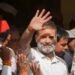 रायबरेली के एम्स पहुंचे राहुल गांधी, शहीद कैप्टन अंशुमान के परिवार से की मुलाकात