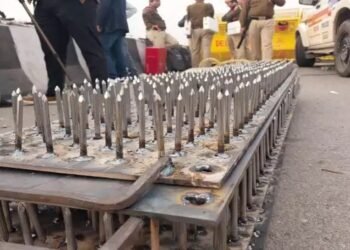 प्रशासन रोक पाएगा दिल्ली में किसानों की एंट्री! जानें राजधानी से सटी सीमाओं का हाल