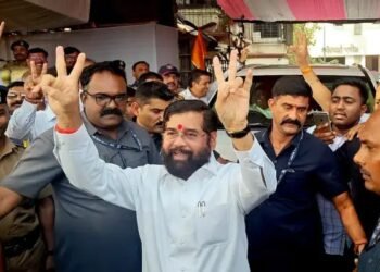 जो भी होगा CM, उसे मेरा समर्थन, एकनाथ शिंदे ने खत्म किया सस्पेंस