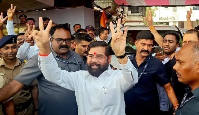 जो भी होगा CM, उसे मेरा समर्थन, एकनाथ शिंदे ने खत्म किया सस्पेंस