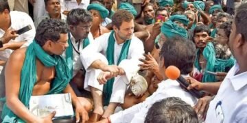 संसद में फिर गुंजेगा किसानों का मुद्दा! राहुल गांधी का किसानों से वादा