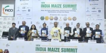 फिक्की ने भारतीय मक्का क्षेत्र पर फिक्की-यस बैंक ज्ञान रिपोर्ट जारी की