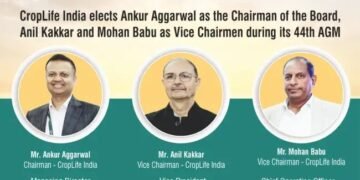 Ankur Aggarwal बने CropLife India बोर्ड के चेयरमैन!