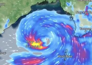 जानें अब किस ओर बढ़ रहा Cyclone Remal, इन राज्यों में पड़ेगा सीधा असर