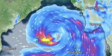 जानें अब किस ओर बढ़ रहा Cyclone Remal, इन राज्यों में पड़ेगा सीधा असर