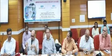 एआई और आईओटी के अनुप्रयोग के माध्यम से ‘स्मार्ट एक्वाकल्चर’ पर कार्यशाला का आयोजन