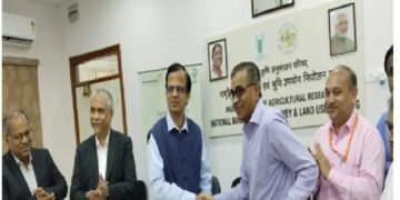 आईसीएआर-एनबीएसएस एंड एलयूपी ने कोरोमंडल के साथ समझौता ज्ञापन पर हस्ताक्षर किए