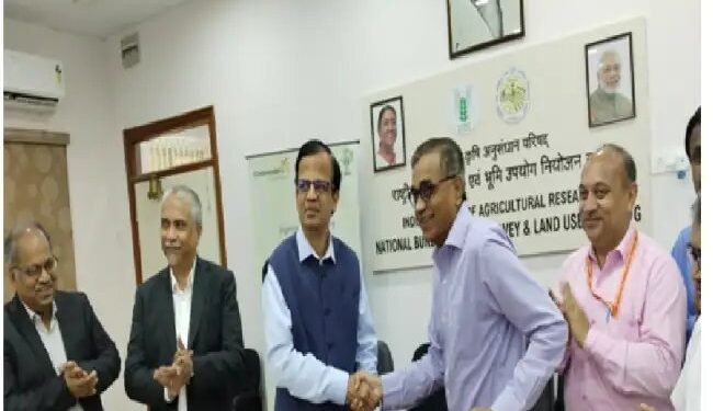 आईसीएआर-एनबीएसएस एंड एलयूपी ने कोरोमंडल के साथ समझौता ज्ञापन पर हस्ताक्षर किए