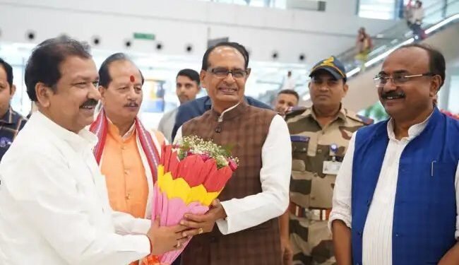 पटना में गूंजा ‘स्वदेशी का संकल्प’  शिवराज सिंह चौहान ने कहा – राष्ट्र सर्वोपरि, किसानों के हितों से कोई समझौता नहीं