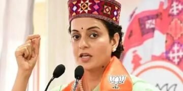 कंगना के बयान से BJP का किनारा, पार्टी ने कहा- उन्हें अनुमति नहीं…’