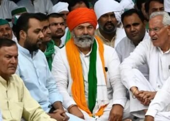 राकेश टिकैत ने लिखा PM MODI को पत्र, खाद की ओवररेटिंग का लगाया आरोप