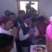Delhi Election: ओखला – पटपड़गंज में रैली से पहले वाल्मीकि मंदिर पहुंचे राहुल गांधी