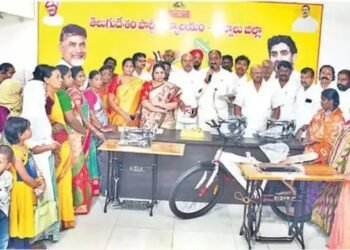 आंध्र प्रदेश में तीसरा बच्चे पैदा करने पर सरकार देगी तोहफा! TDP सरकार का बड़ा ऐलान