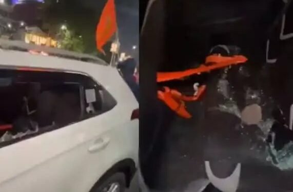 बंगाल में हुआ रामनवमी जुलूस पर हमला, बरसाए गए पत्थर, पुलिस ने दिया ये जवाब!