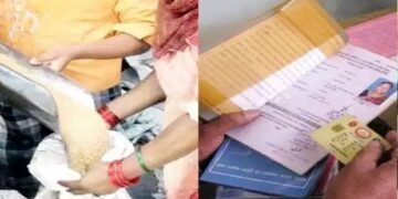 राशन कार्ड के नियमों में बदलाव, अब हर सदस्य को बारी- बारी लगाना होगा अंगूठा