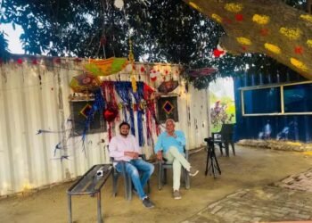 “मैं अपने लोगों को बिना मिलावट का गुड़ खिलाना चाहता हूं” – के. पी. सिंह