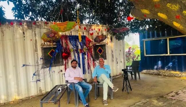 “मैं अपने लोगों को बिना मिलावट का गुड़ खिलाना चाहता हूं” – के. पी. सिंह