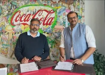 कोका-कोला इंडिया ने ग्राम उन्नति के साथ मिलकर ‘प्रोजेक्ट मैंगो उन्नति’ की शुरुआत की