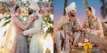 जैकी भगनानी ने भरा रकुल प्रीत की मांग में सिंदूर, फोटोज में कपल दिखा खूबसूरत