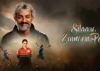 सितारे जमीन पर’ का पहला पोस्टर जारी, जानें क्या है रिलीज डेट